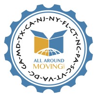 All Around Moving Services Company logo, All Around Moving Services Company contact details