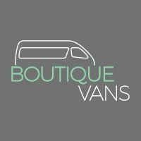 Boutique Vans logo, Boutique Vans contact details