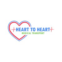 Heart to Heart Medical Transport logo, Heart to Heart Medical Transport contact details