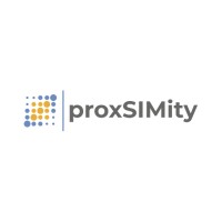 proxSIMity Inc. logo, proxSIMity Inc. contact details