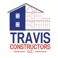 Travis Constructors logo, Travis Constructors contact details