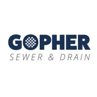 Gopher Sewer and Drain logo, Gopher Sewer and Drain contact details