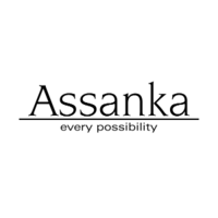 Assanka logo, Assanka contact details