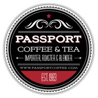 Passport Coffee and Tea logo, Passport Coffee and Tea contact details