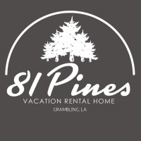 81 Pines logo, 81 Pines contact details