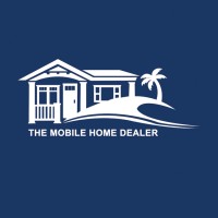 The Mobile Home Dealer logo, The Mobile Home Dealer contact details