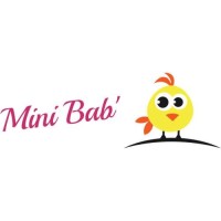 Mini Bab' logo, Mini Bab' contact details