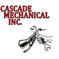 Cascade Mechanical Inc. logo, Cascade Mechanical Inc. contact details