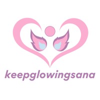 Keep Glowing Sana logo, Keep Glowing Sana contact details