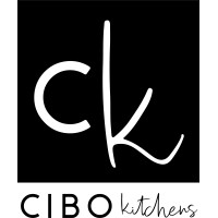 Cibo Kitchens logo, Cibo Kitchens contact details