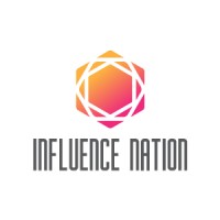 Influence Nation logo, Influence Nation contact details