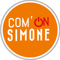 Com'On Simone logo, Com'On Simone contact details