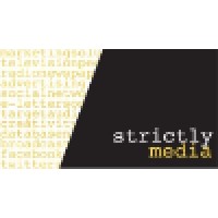 Strictly Media logo, Strictly Media contact details