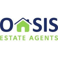 Oasis Estate Agents logo, Oasis Estate Agents contact details