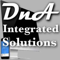 DnA Integrated Solutions logo, DnA Integrated Solutions contact details