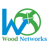 Wood Networks logo, Wood Networks contact details