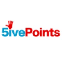 5ivepoints logo, 5ivepoints contact details