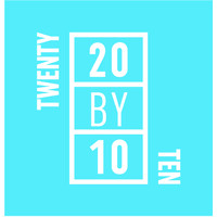 Twenty by Ten logo, Twenty by Ten contact details