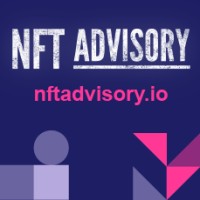 NFT Advisory logo, NFT Advisory contact details