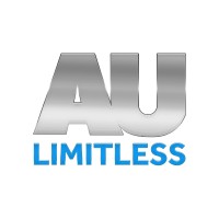 AU Limitless logo, AU Limitless contact details