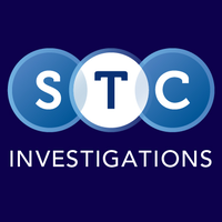 STC Investigations logo, STC Investigations contact details