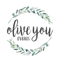 Olive You Events logo, Olive You Events contact details