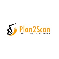 Plan2Scan logo, Plan2Scan contact details