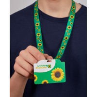 Hidden Disability Sunflower Lanyard Program North America logo, Hidden Disability Sunflower Lanyard Program North America contact details