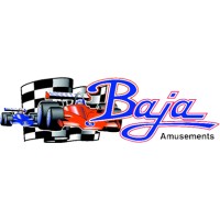 Baja Amusements logo, Baja Amusements contact details