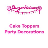 Sugarlicious Parties logo, Sugarlicious Parties contact details