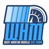 West Houston Muscle logo, West Houston Muscle contact details