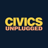 Civics Unplugged logo, Civics Unplugged contact details