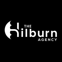 The Hilburn Agency logo, The Hilburn Agency contact details