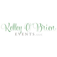 Kelley O'Brien Events logo, Kelley O'Brien Events contact details