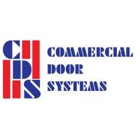 COMMERCIAL DOOR SYSTEMS logo, COMMERCIAL DOOR SYSTEMS contact details