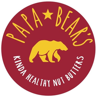 Papa Bears Nut Butters logo, Papa Bears Nut Butters contact details