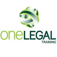 OneLegal Training logo, OneLegal Training contact details