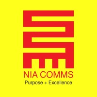 Nia Comms logo, Nia Comms contact details