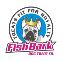 Fish Bark Dog Treat Co. logo, Fish Bark Dog Treat Co. contact details