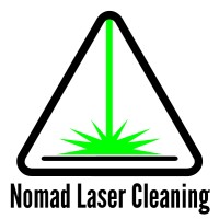 Nomad Laser Cleaning logo, Nomad Laser Cleaning contact details