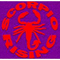 Scorpio Rising logo, Scorpio Rising contact details