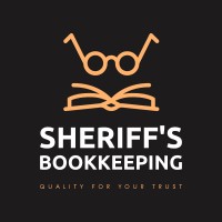 Sheriff's Bookkeeping logo, Sheriff's Bookkeeping contact details