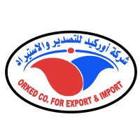 ORKED Co. for Export & Import logo, ORKED Co. for Export & Import contact details