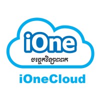 iOneCloud logo, iOneCloud contact details