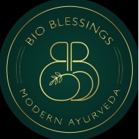 Bio blessings logo, Bio blessings contact details