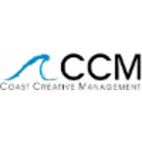 Coast Creative Management (CCM) logo, Coast Creative Management (CCM) contact details