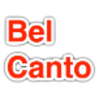 Bel Canto Voices logo, Bel Canto Voices contact details