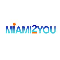 Miami2you logo, Miami2you contact details