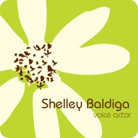 Voice Overs by Shelley logo, Voice Overs by Shelley contact details