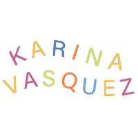 Karina Vasquez logo, Karina Vasquez contact details